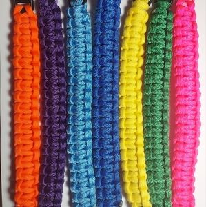 Paracord braclets